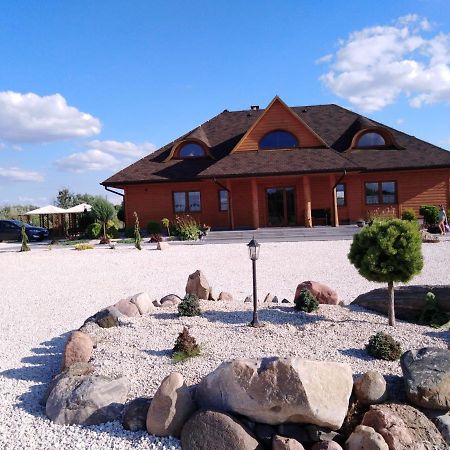 Rybakowka Villa Rejowiec Eksteriør bilde
