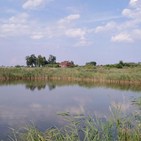 Rybakowka Villa Rejowiec Eksteriør bilde