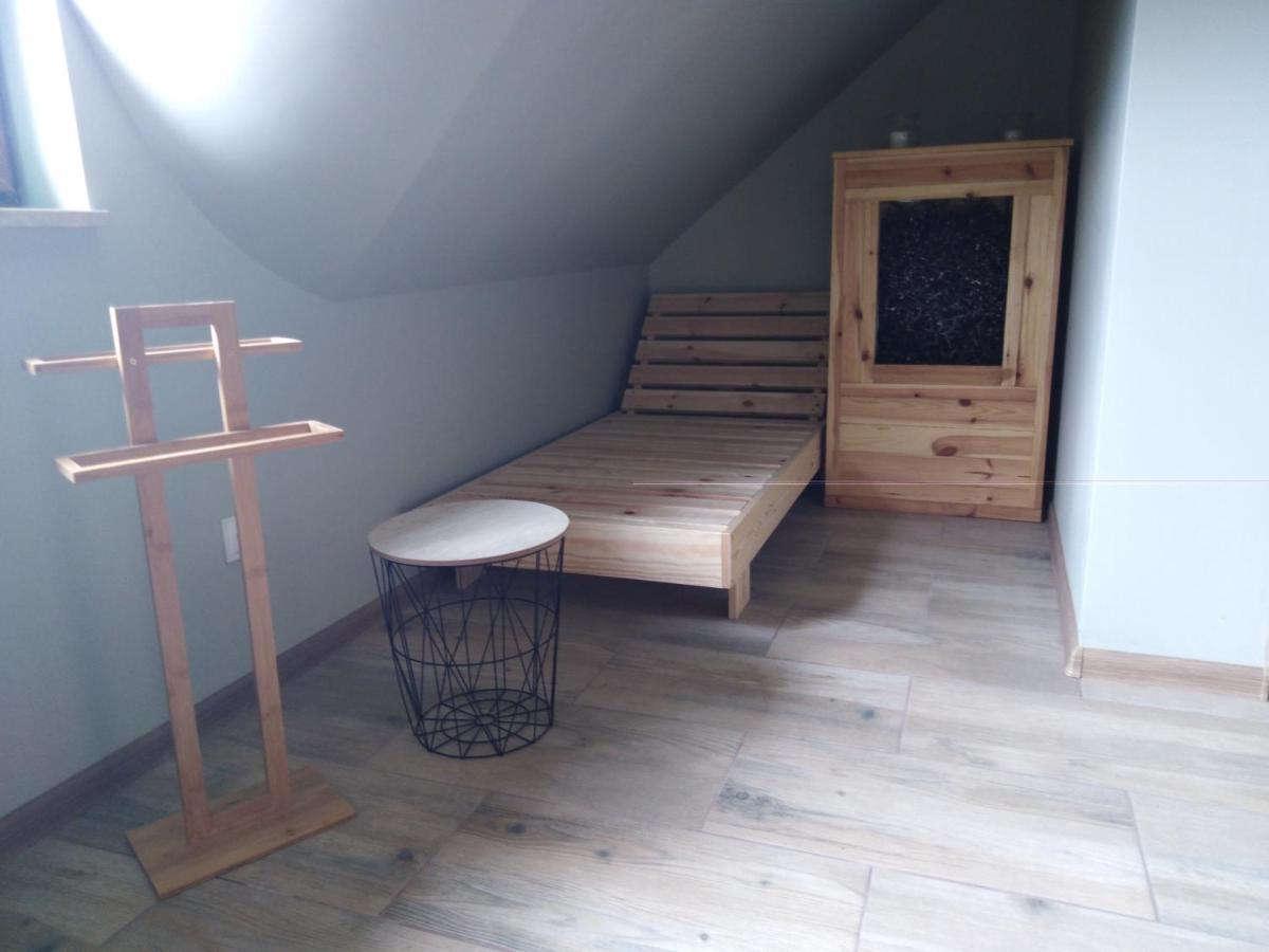 Rybakowka Villa Rejowiec Eksteriør bilde
