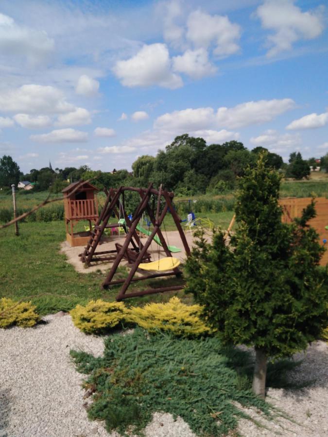 Rybakowka Villa Rejowiec Eksteriør bilde
