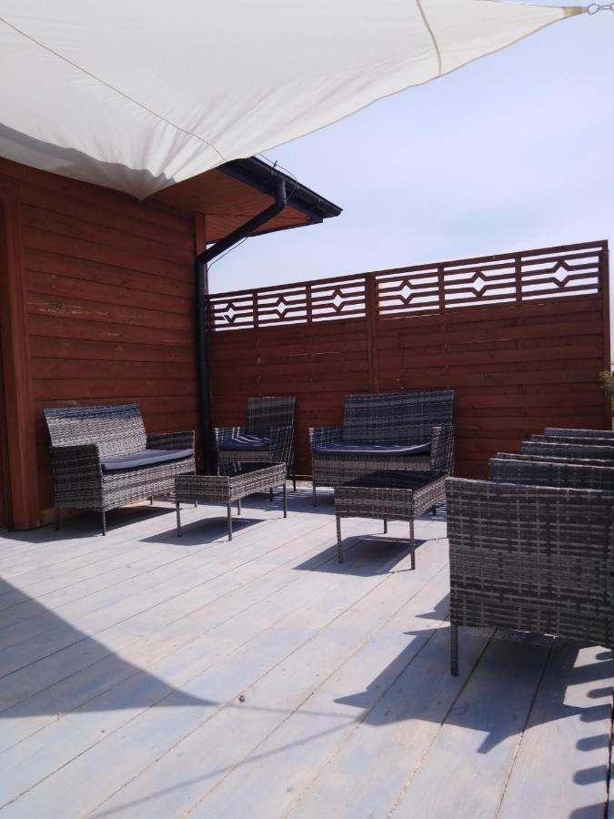 Rybakowka Villa Rejowiec Eksteriør bilde
