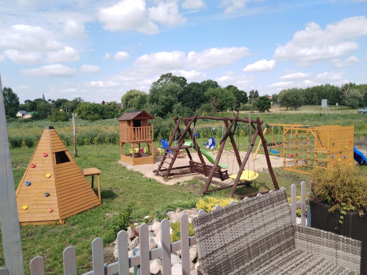 Rybakowka Villa Rejowiec Eksteriør bilde