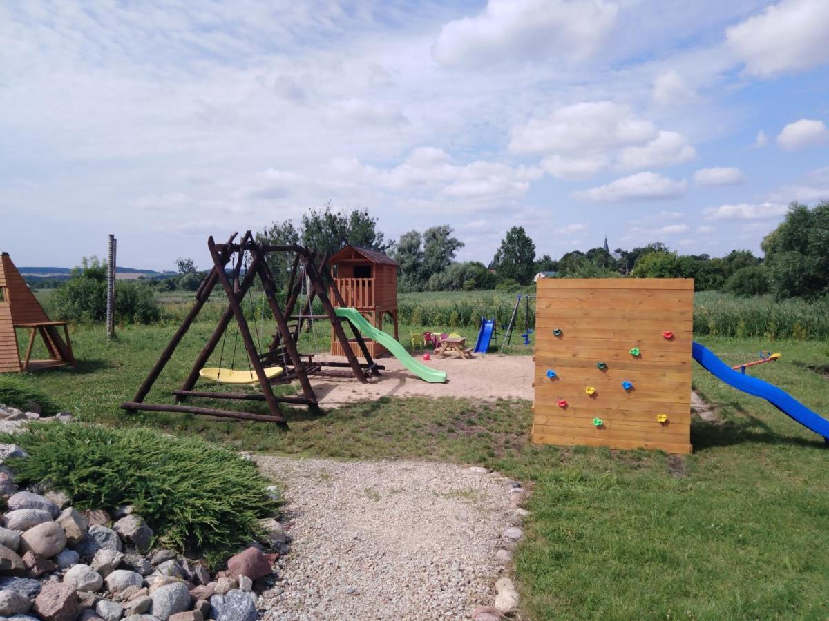 Rybakowka Villa Rejowiec Eksteriør bilde