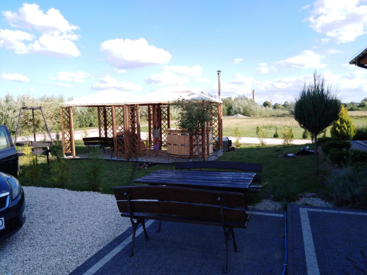 Rybakowka Villa Rejowiec Eksteriør bilde