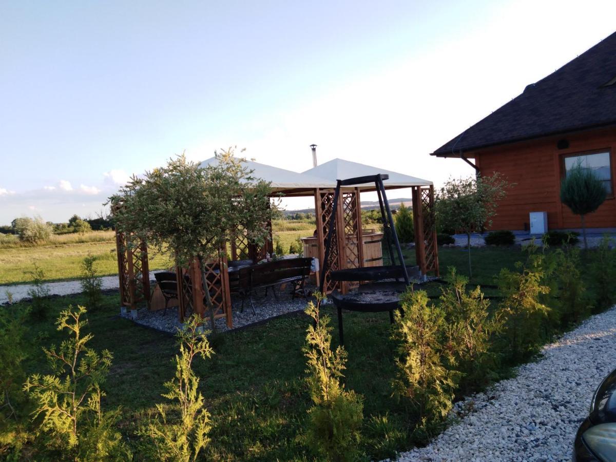 Rybakowka Villa Rejowiec Eksteriør bilde
