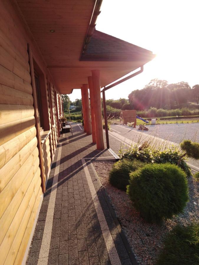 Rybakowka Villa Rejowiec Eksteriør bilde