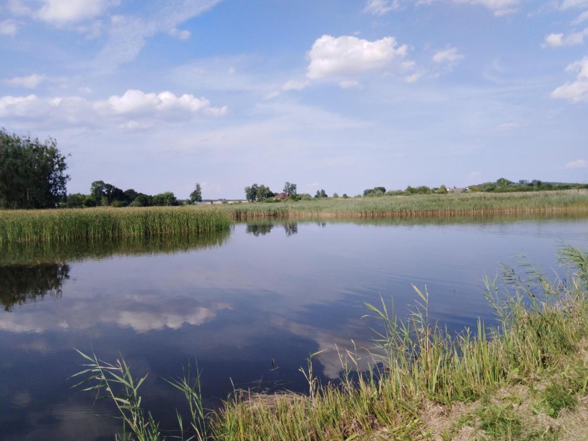 Rybakowka Villa Rejowiec Eksteriør bilde