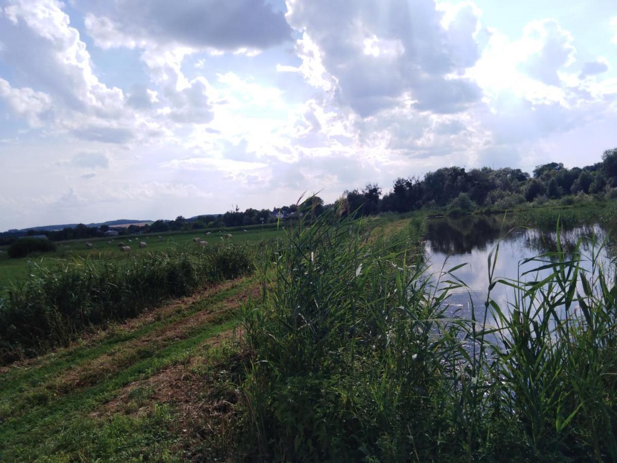 Rybakowka Villa Rejowiec Eksteriør bilde