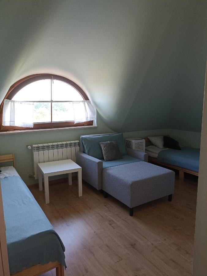 Rybakowka Villa Rejowiec Eksteriør bilde