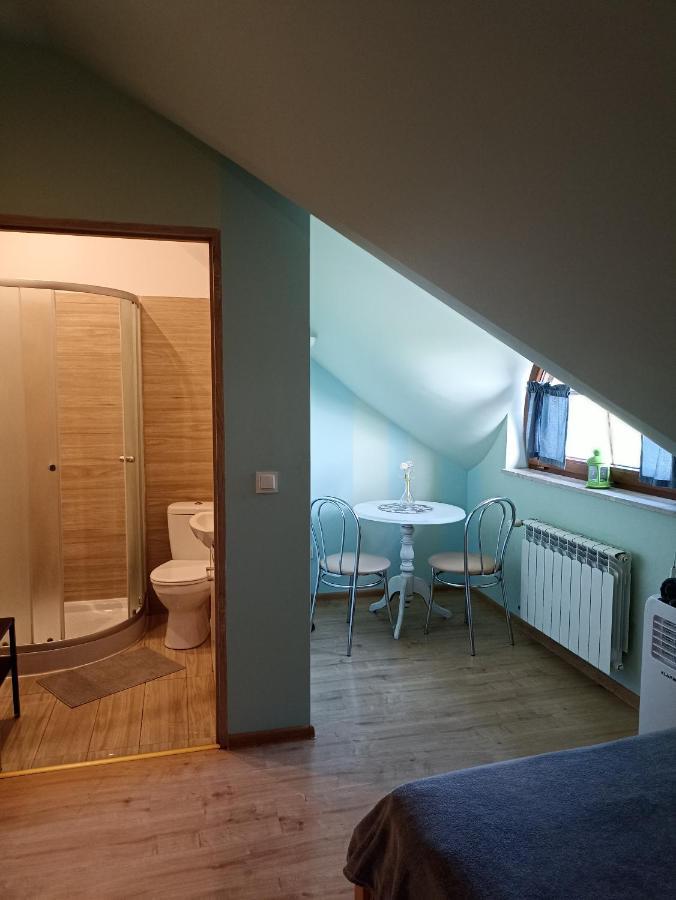 Rybakowka Villa Rejowiec Eksteriør bilde