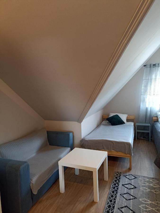 Rybakowka Villa Rejowiec Eksteriør bilde