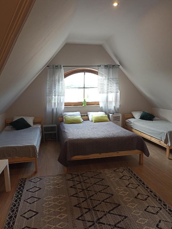 Rybakowka Villa Rejowiec Rom bilde