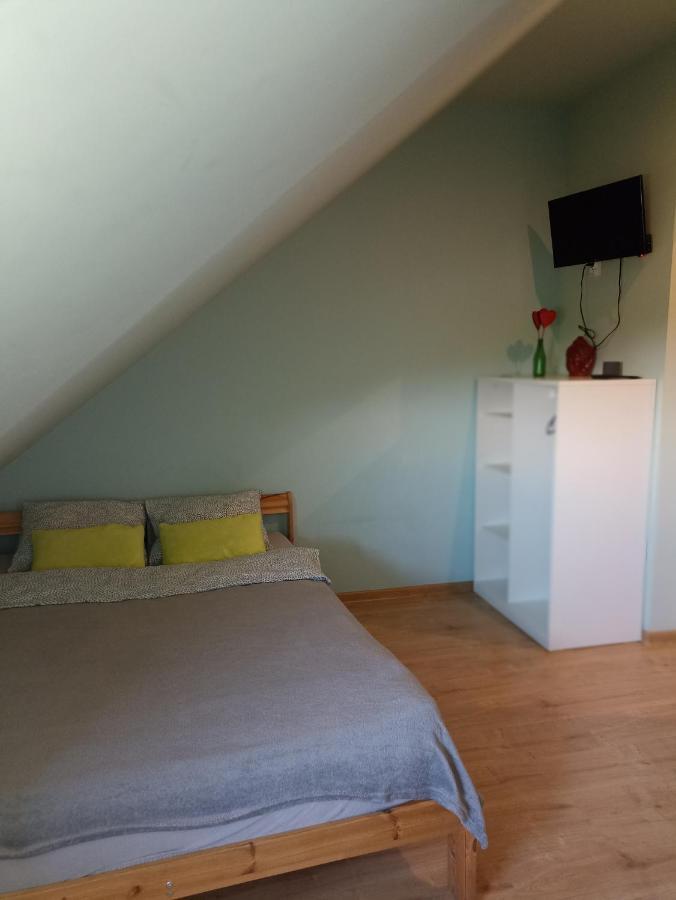 Rybakowka Villa Rejowiec Rom bilde